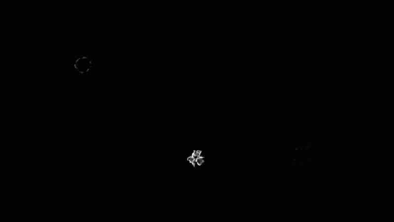 4k视频素材-431个科幻魔法能量冲击波星火粒子粉尘烟雾特效