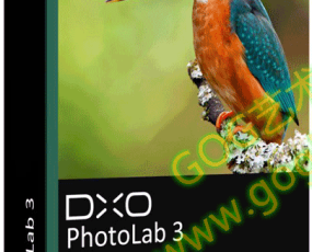 DxO PhotoLab 3WIN系统中文版