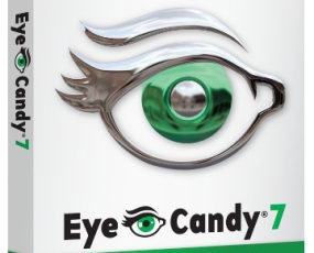 糖果滤镜Exposure Software Eye Candy v7.2汉化版|WinX64(支持CC2020)