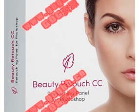 PS扩展面板滤镜 商业人像精修磨皮插件Beauty Retouch CC 2.1 汉化版-支持2020