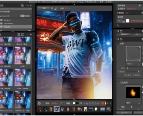 LR顶级PS胶片滤镜插件Exposure X5.2.4.306 for WIN增强中文汉化版支持PS CC2021