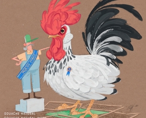 Procreate笔刷 70支怀旧粉彩水粉铅笔墨水画笔 IPAD大师级画板800